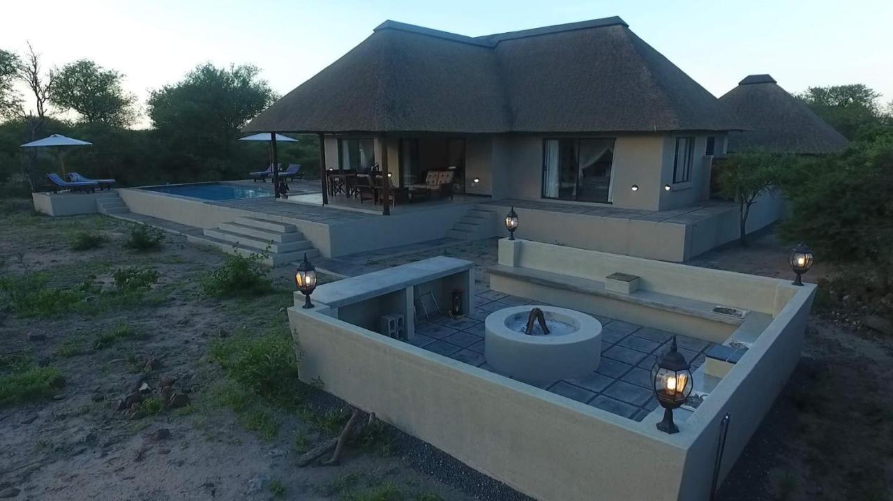 Hidden 2-Bedroom Gem In A Quiet Wildlife Estate Hoedspruit Exterior foto