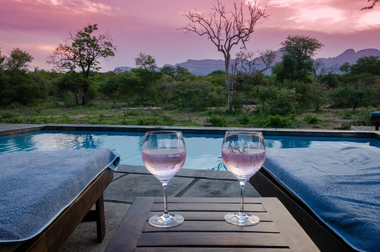 Hidden 2-Bedroom Gem In A Quiet Wildlife Estate Hoedspruit Exterior foto
